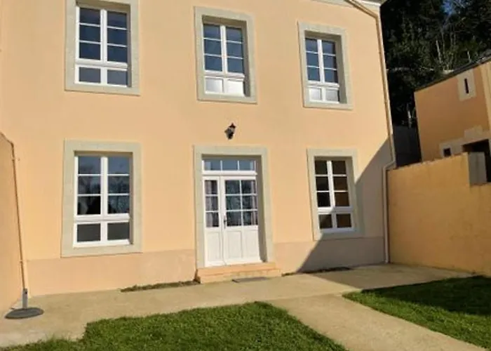 Restauré 6 Pers. Au Bord De La Rivière, Proche Centre, Parking Et Wifi - Fr-1-410-380 Casa vacanze *