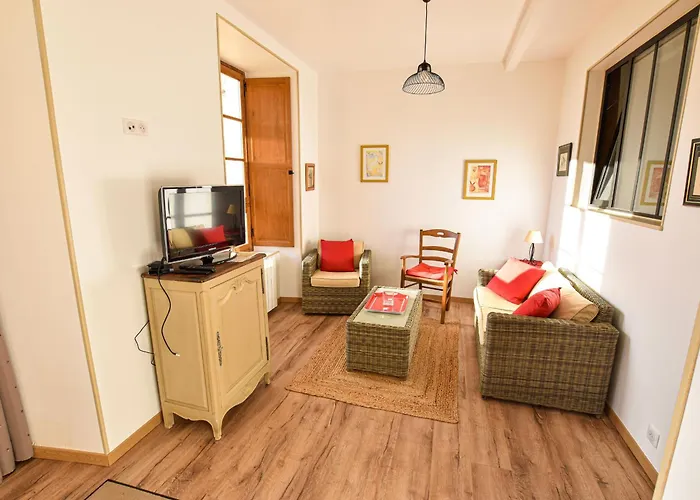 Restauré 6 Pers. Au Bord De La Rivière, Proche Centre, Parking Et Wifi - Fr-1-410-380 Casa vacanze